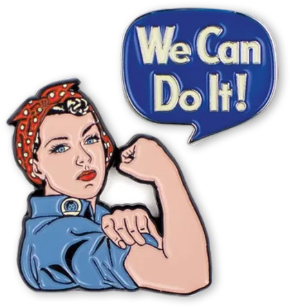 we can do it
